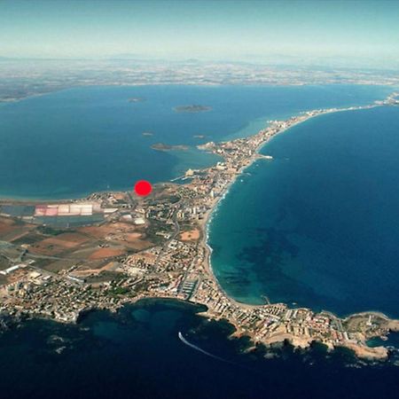 فيلا Casa Isleta لا مانغا ذيل مار مينور المظهر الخارجي الصورة
