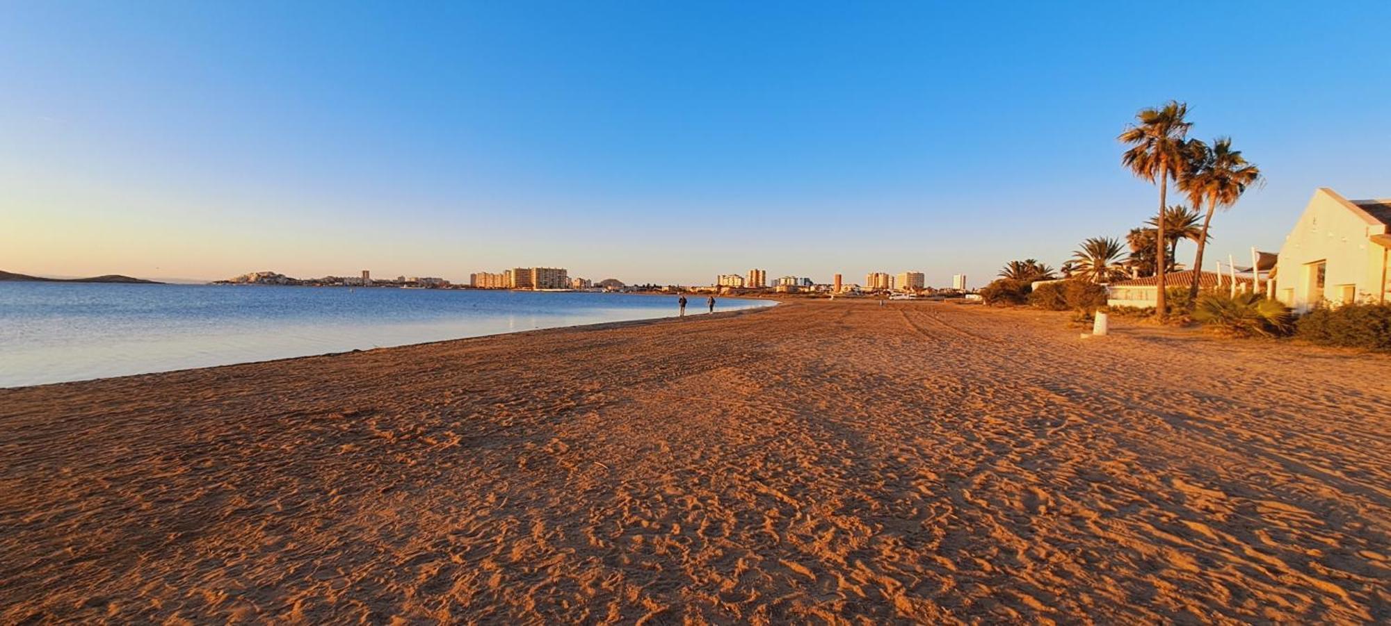 فيلا Casa Isleta لا مانغا ذيل مار مينور المظهر الخارجي الصورة
