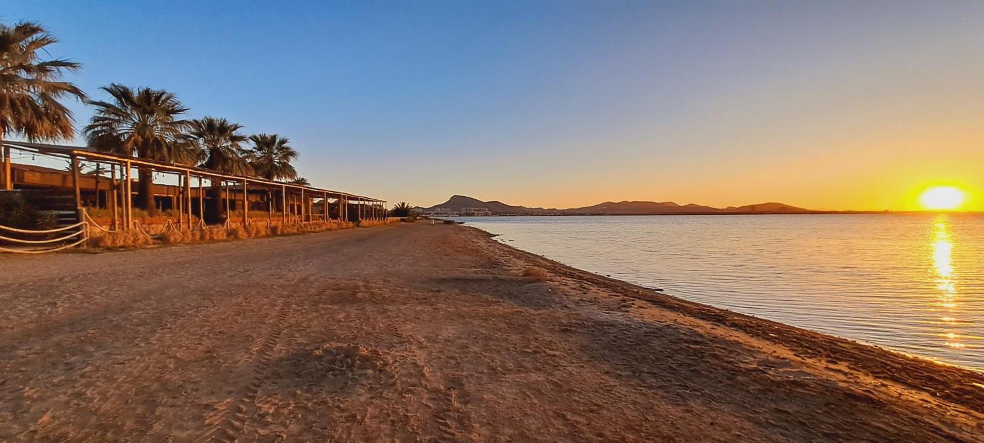 فيلا Casa Isleta لا مانغا ذيل مار مينور المظهر الخارجي الصورة