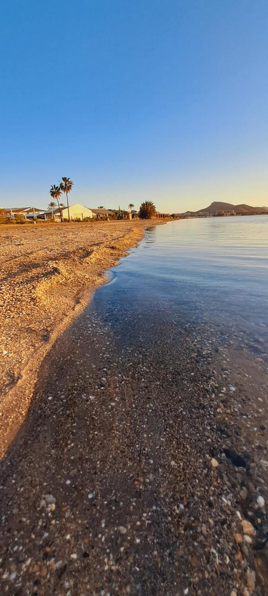 فيلا Casa Isleta لا مانغا ذيل مار مينور المظهر الخارجي الصورة