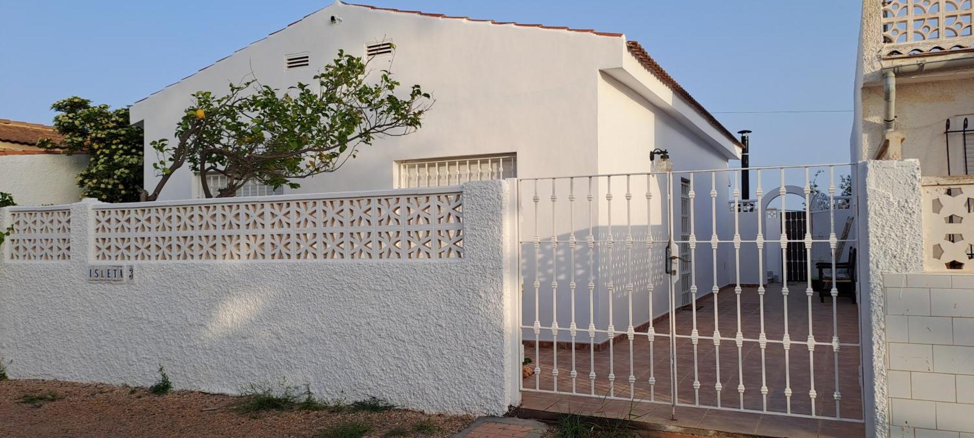 فيلا Casa Isleta لا مانغا ذيل مار مينور المظهر الخارجي الصورة