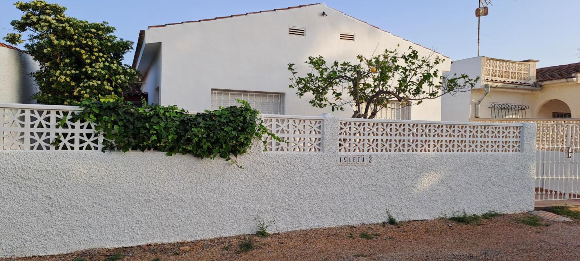 فيلا Casa Isleta لا مانغا ذيل مار مينور المظهر الخارجي الصورة